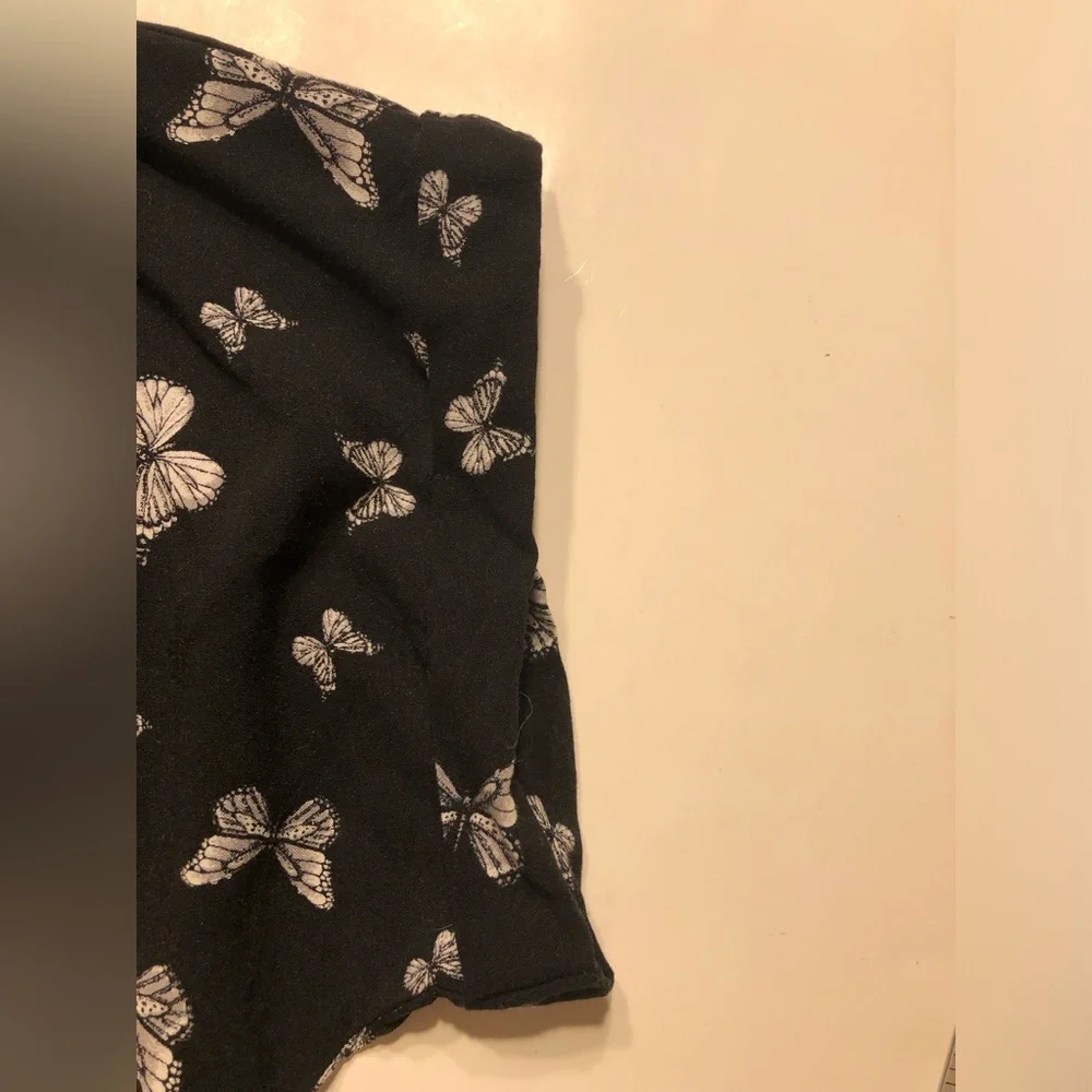 Butterfly Button Down - Picture 4 of 4